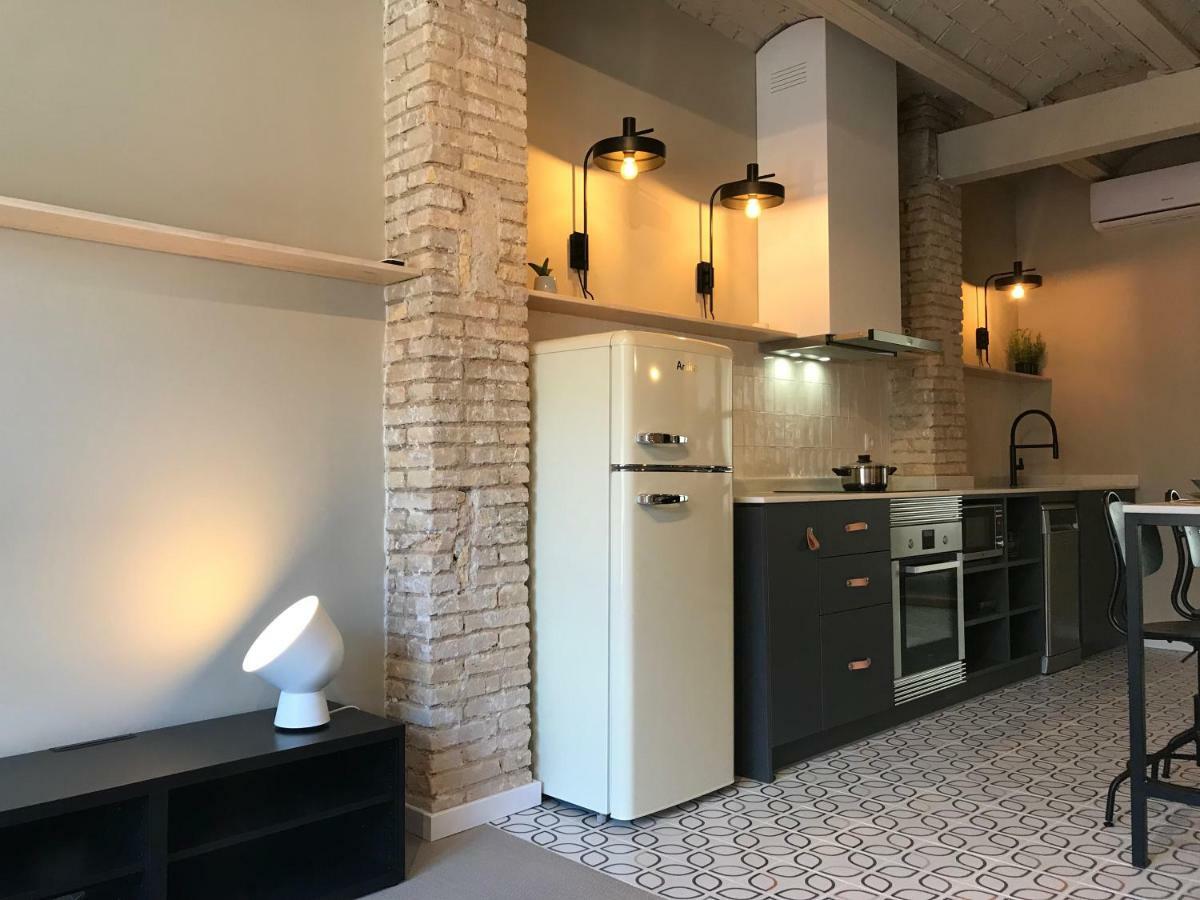 Romantic Apartment 발렌시아 외부 사진