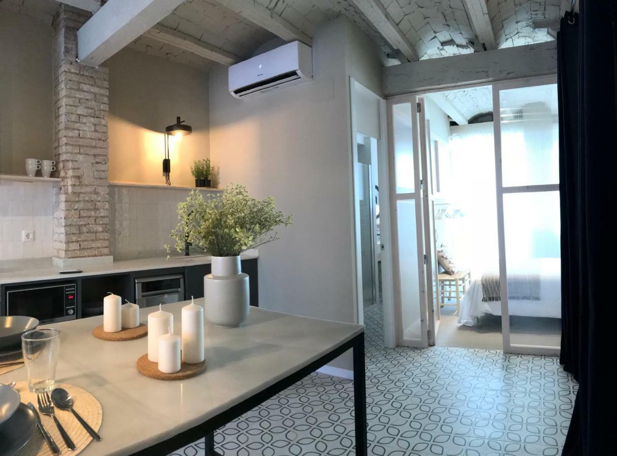 Romantic Apartment 발렌시아 외부 사진