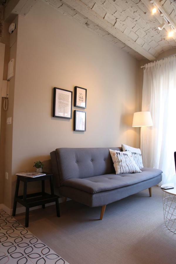 Romantic Apartment 발렌시아 외부 사진