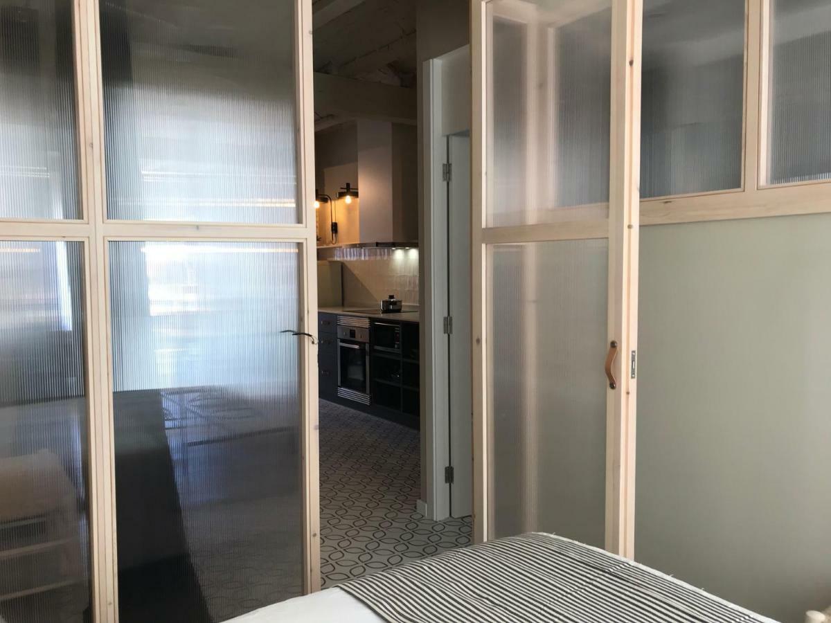 Romantic Apartment 발렌시아 외부 사진