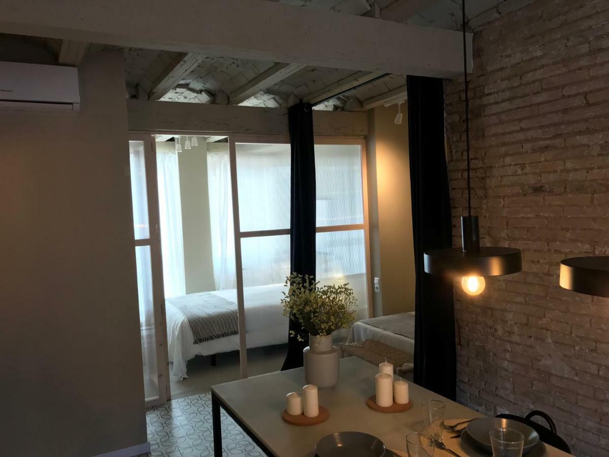 Romantic Apartment 발렌시아 외부 사진