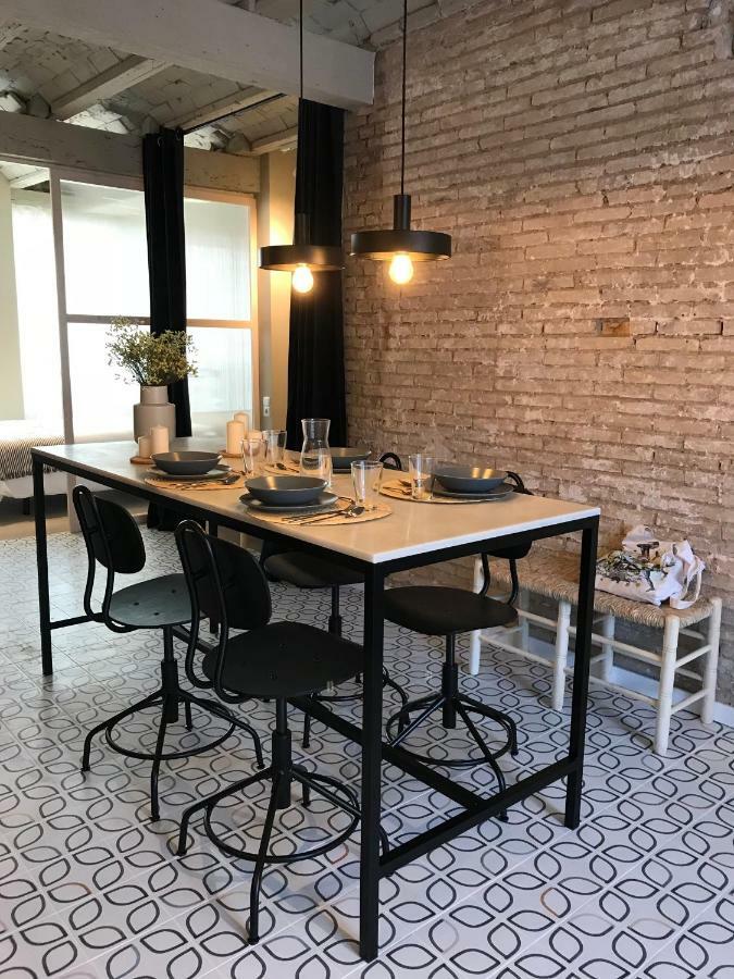 Romantic Apartment 발렌시아 외부 사진