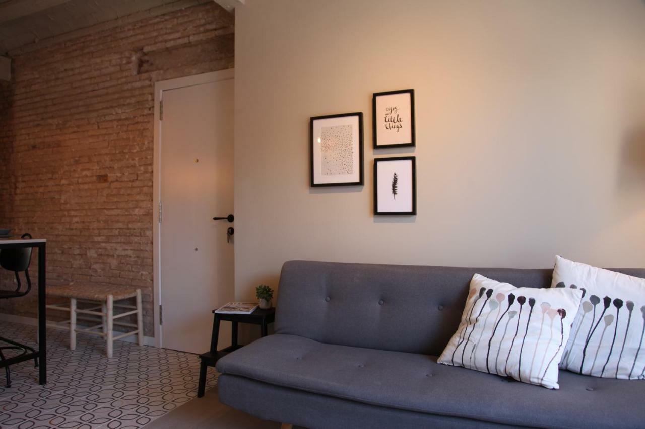 Romantic Apartment 발렌시아 외부 사진