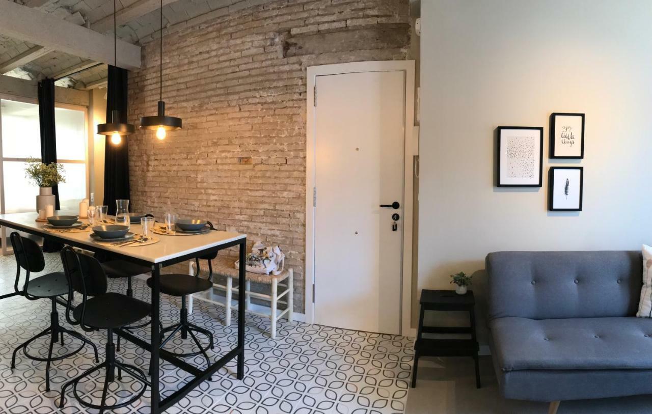 Romantic Apartment 발렌시아 외부 사진