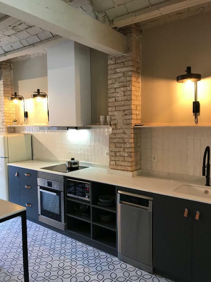 Romantic Apartment 발렌시아 외부 사진