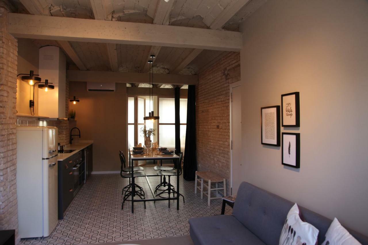Romantic Apartment 발렌시아 외부 사진